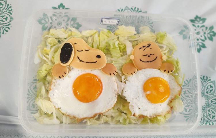 مراسم روز جهانی تخم مرغ 9