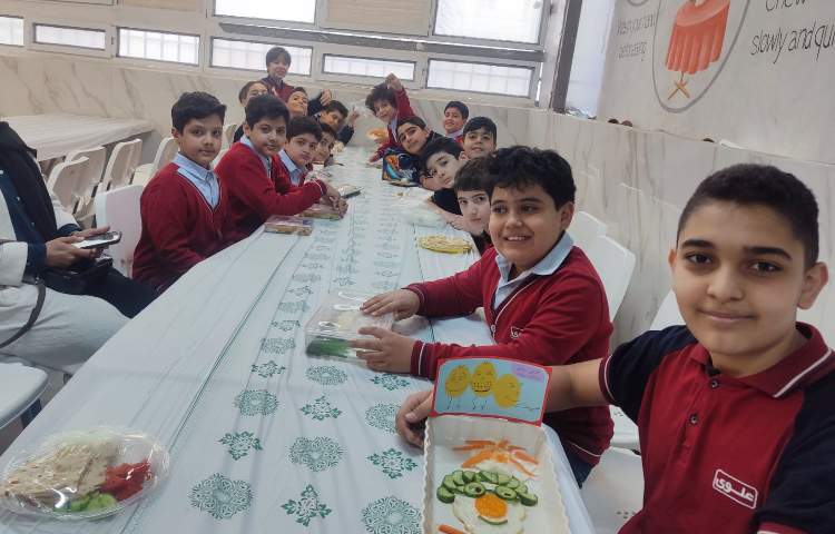 مراسم روز جهانی تخم مرغ