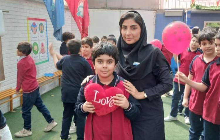 مراسم روز جهانی قلب 5