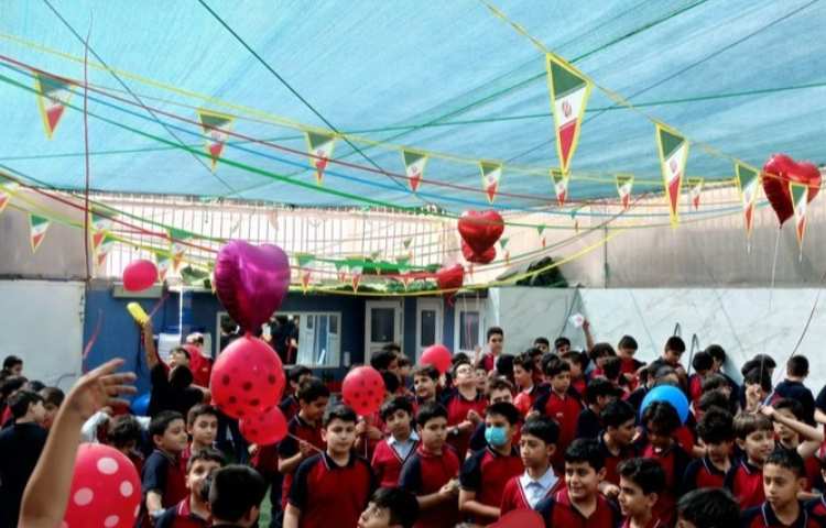 مراسم روز جهانی قلب 6