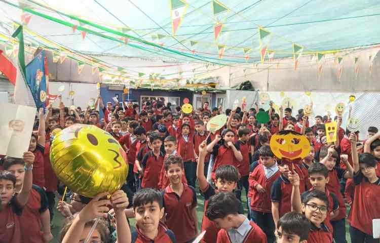 مراسم روز جهانی لبخند 3