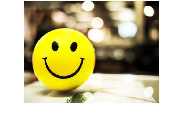 مراسم روز جهانی لبخند