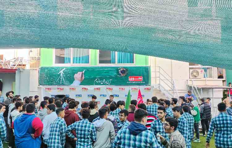 مراسم روز دانش آموز 3