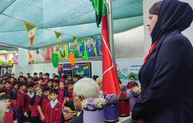 مراسم روز سالمند 4