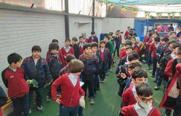 مراسم روز قانون اساسی 4