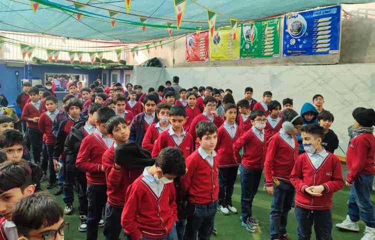 مراسم روز قانون اساسی 5