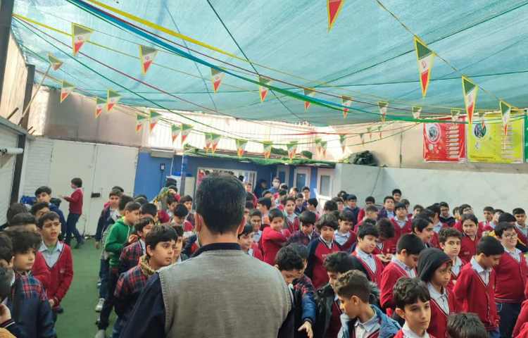 مراسم روز قانون اساسی 6