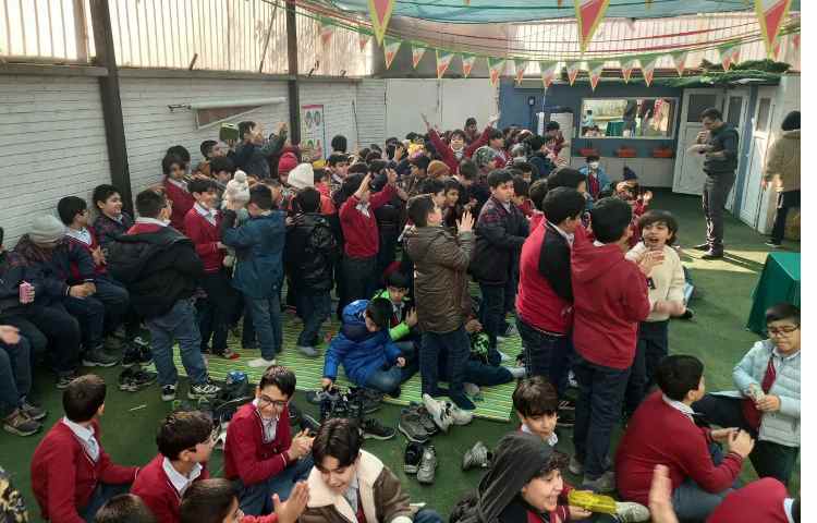 مراسم روز مادر 2