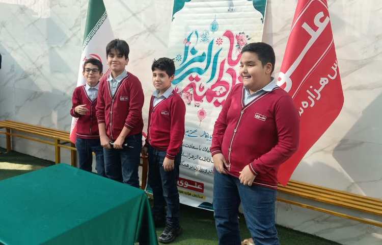 مراسم روز مادر 4