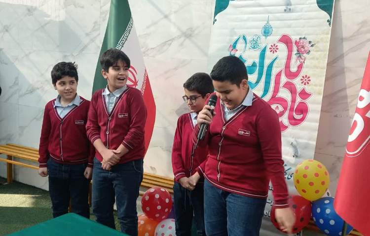 مراسم روز مادر 6