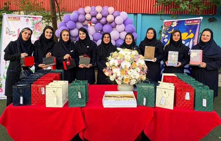 مراسم روز معلم 6