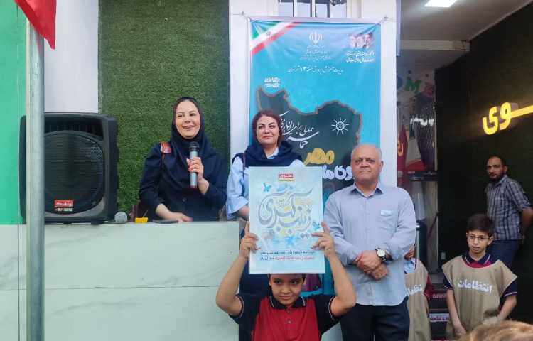 مراسم روز پرستار 2