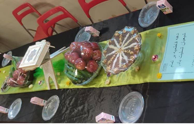 مراسم سوگواری حضرت فاطمه