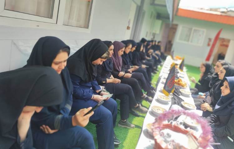 مراسم سوگواری رحلت رسول اکرم (ص) و شهادت امام حسن مجتبی (ع)