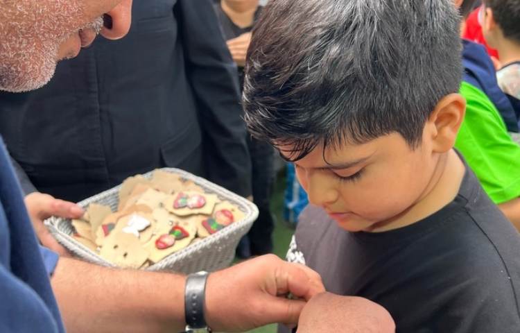 مراسم سوگواری محرم 11