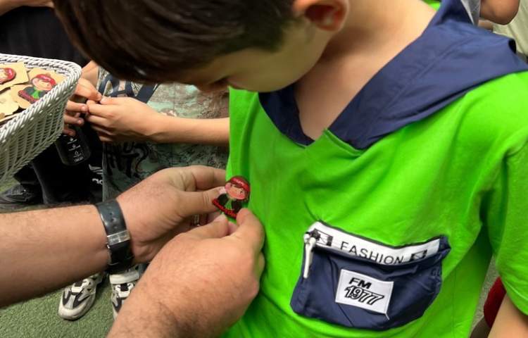 مراسم سوگواری محرم 16