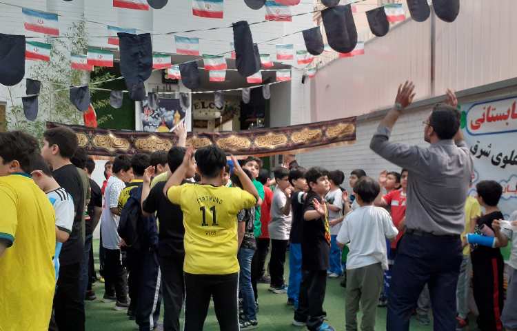 مراسم سوگواری محرم 3