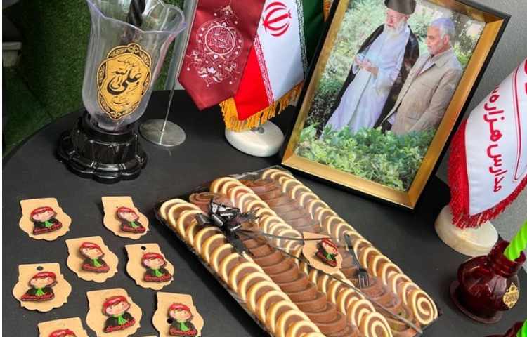 مراسم سوگواری محرم 6