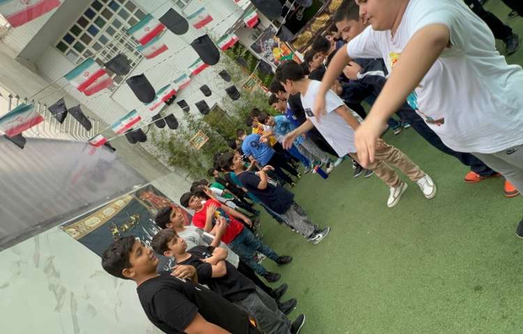 مراسم سوگواری محرم 7