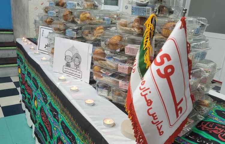 مراسم شب قدر 10