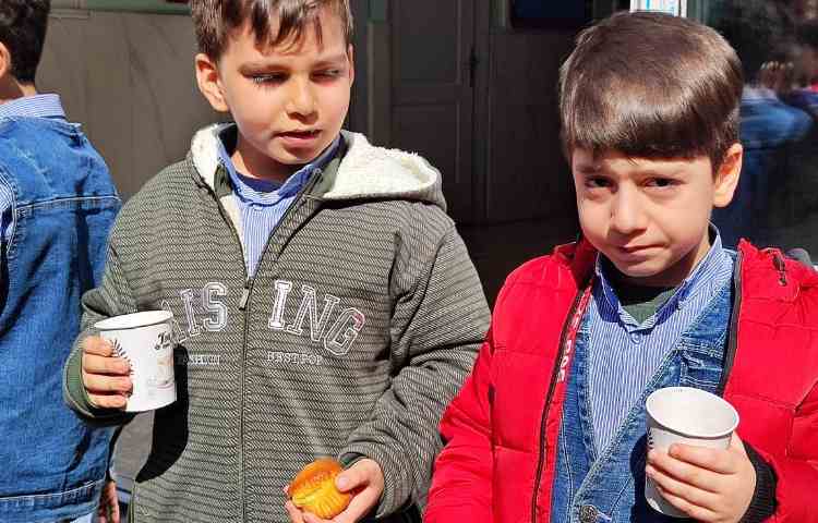 مراسم شب قدر 18