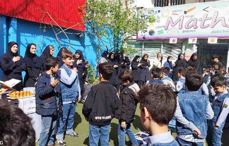 مراسم شب قدر 2