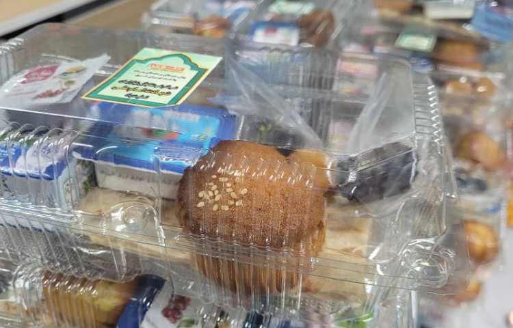 مراسم شب قدر 9