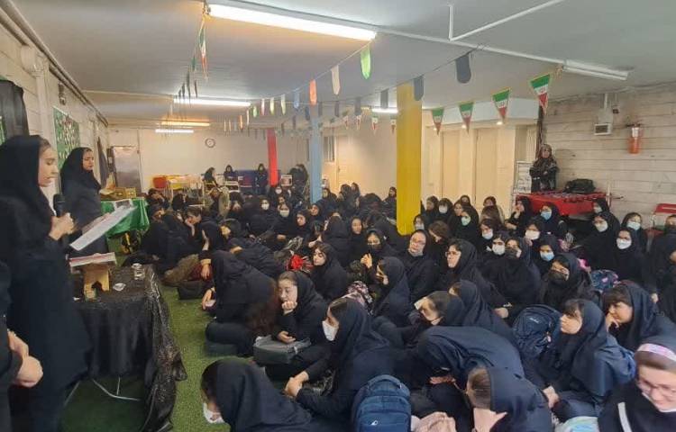 مراسم شب های قدر 10