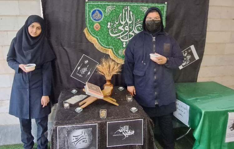 مراسم شب های قدر 3