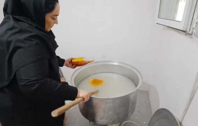 مراسم شب های قدر 4