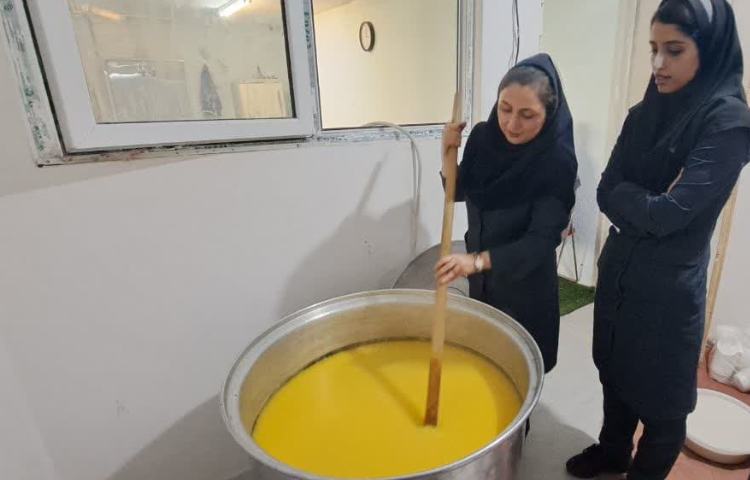 مراسم شب های قدر 5