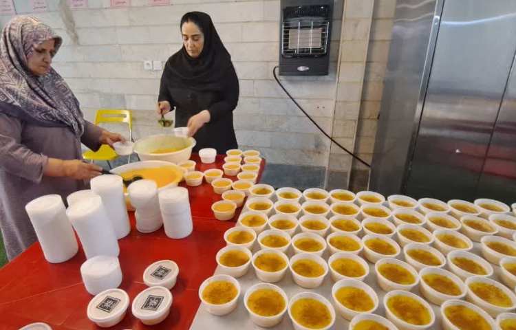 مراسم شب های قدر 6