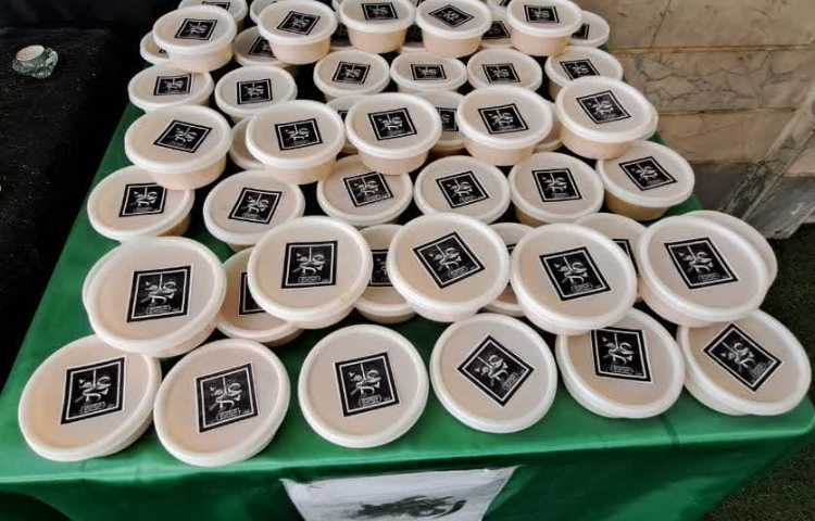 مراسم شب های قدر 7