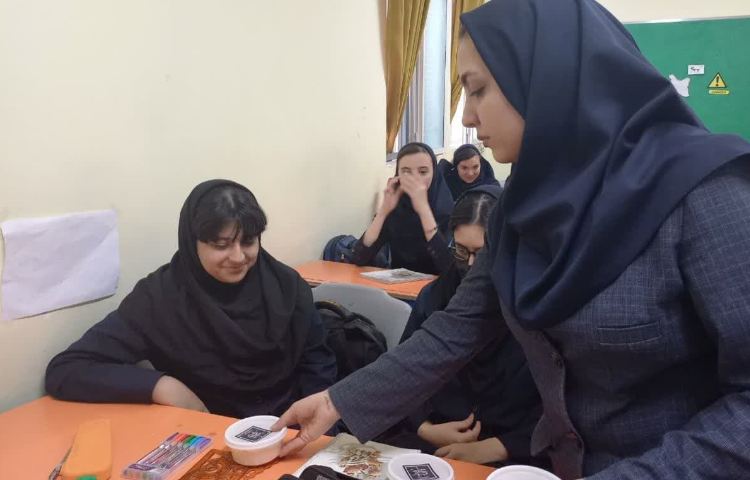 مراسم شب های قدر 9