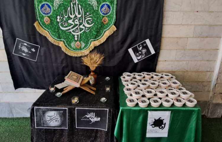 مراسم شب های قدر