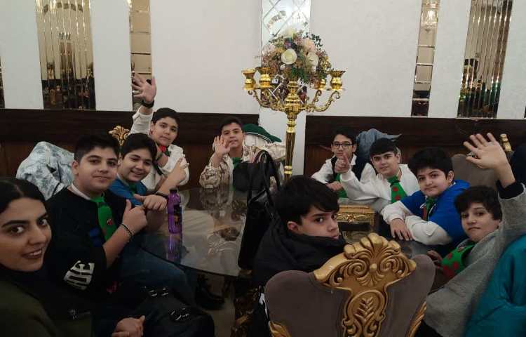 مراسم شب یلدا 10