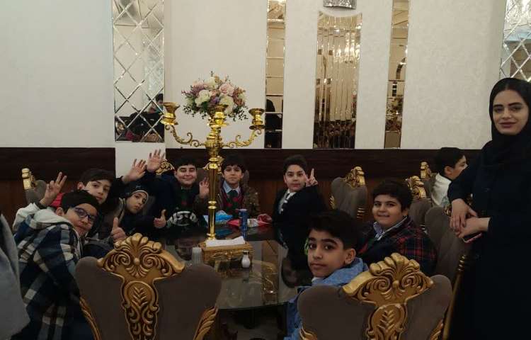 مراسم شب یلدا 11