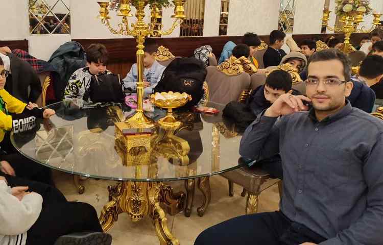 مراسم شب یلدا 18