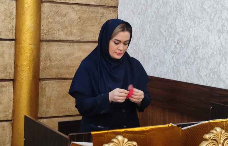 مراسم شب یلدا 2