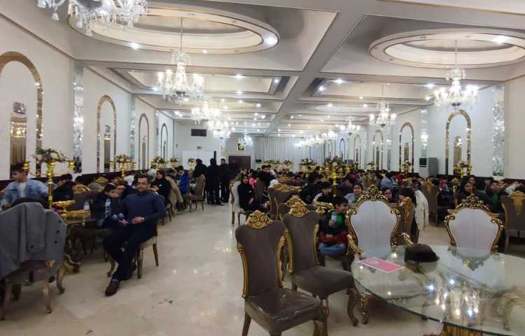 مراسم شب یلدا 21