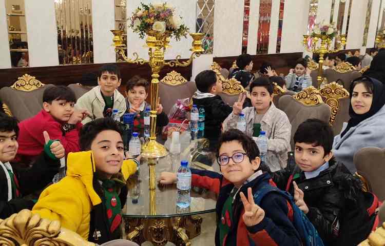 مراسم شب یلدا 23