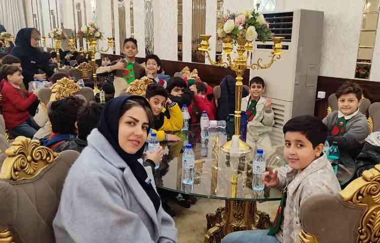 مراسم شب یلدا 24