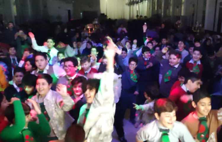 مراسم شب یلدا 27