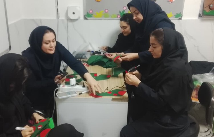 مراسم شب یلدا 33