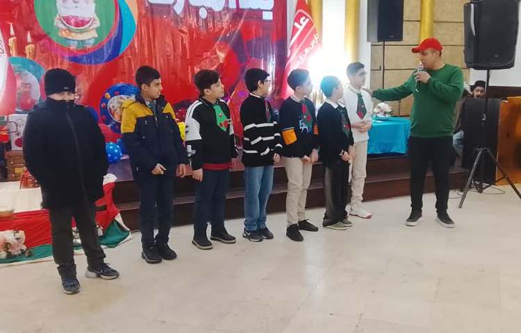 مراسم شب یلدا 38