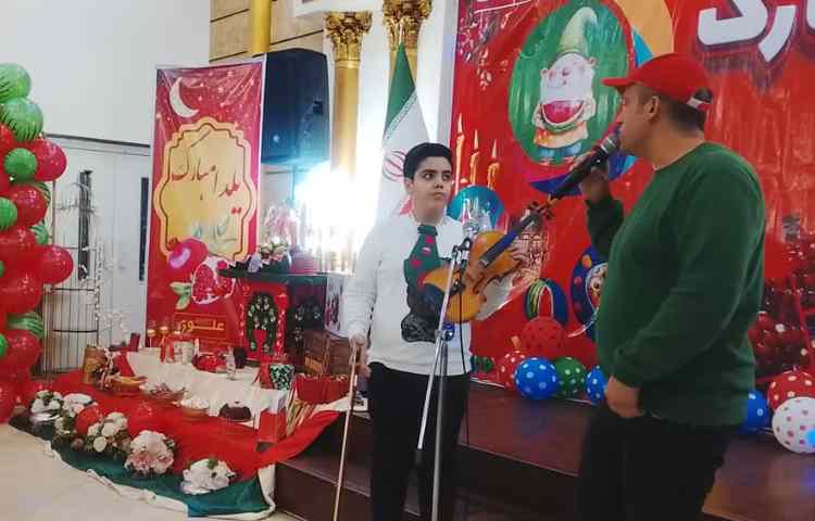 مراسم شب یلدا 39