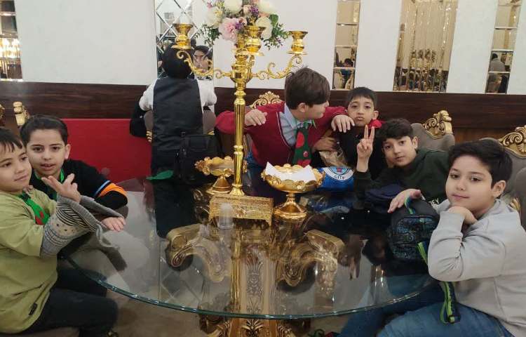 مراسم شب یلدا 4