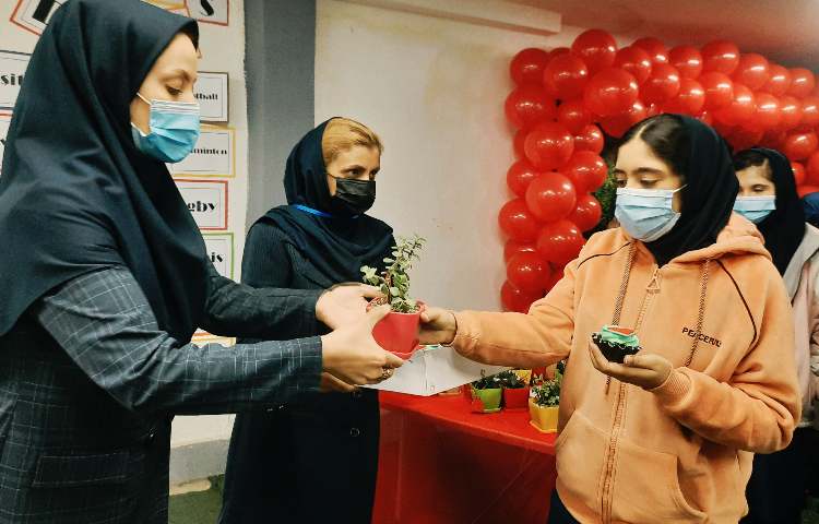 مراسم شب یلدا 6