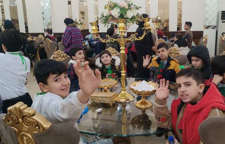 مراسم شب یلدا 6