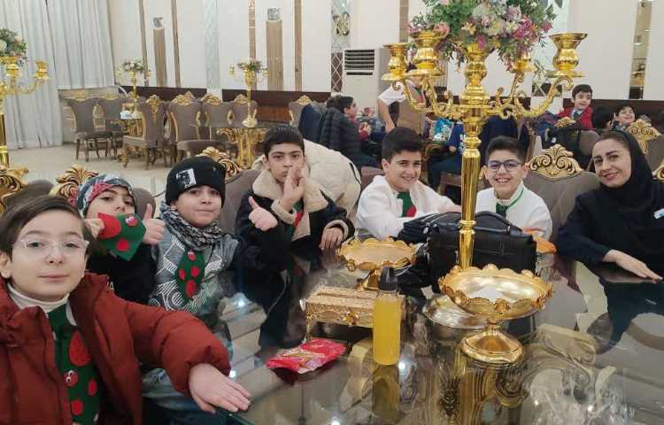 مراسم شب یلدا 7